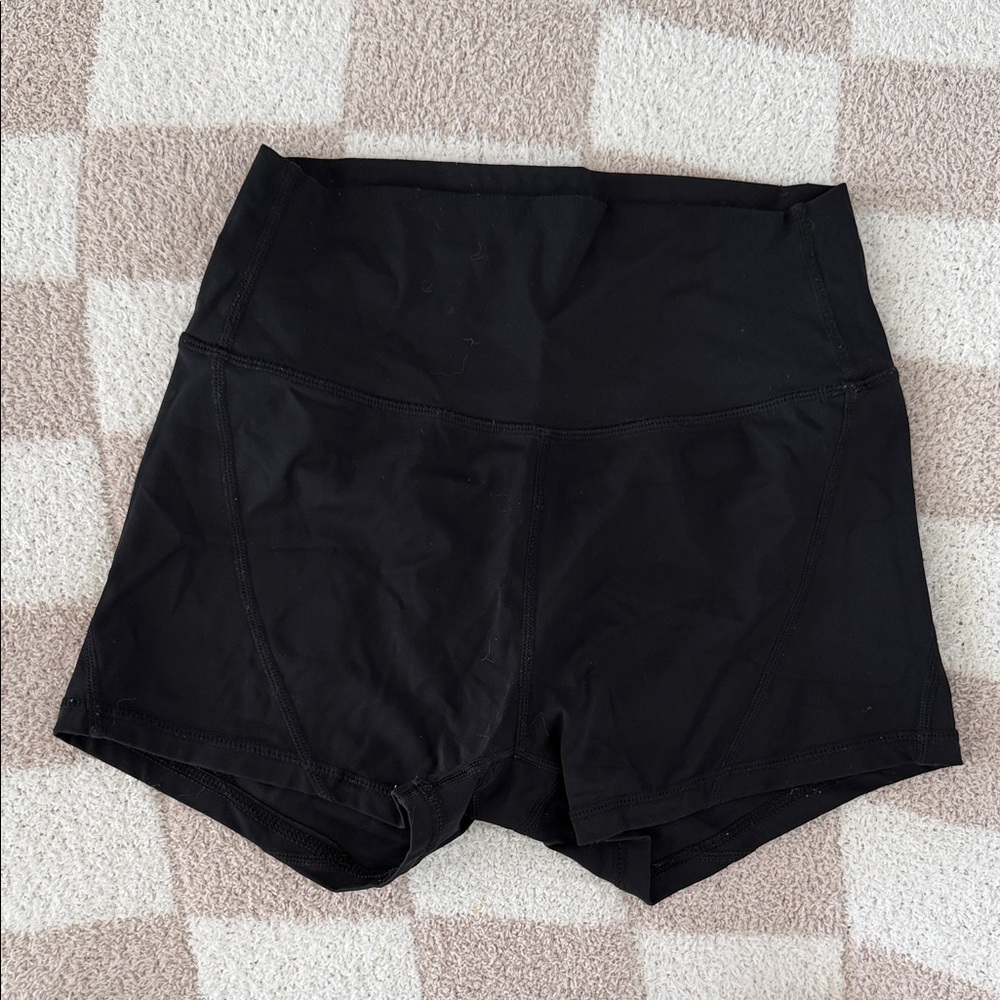 Born Primitive Black Your Go To Booty Shorts